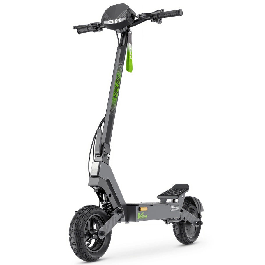 Vipcoo VS3 Electric Scooter - 800W Power | 15.6Ah Battery | 28mph Speed | 31mi Range